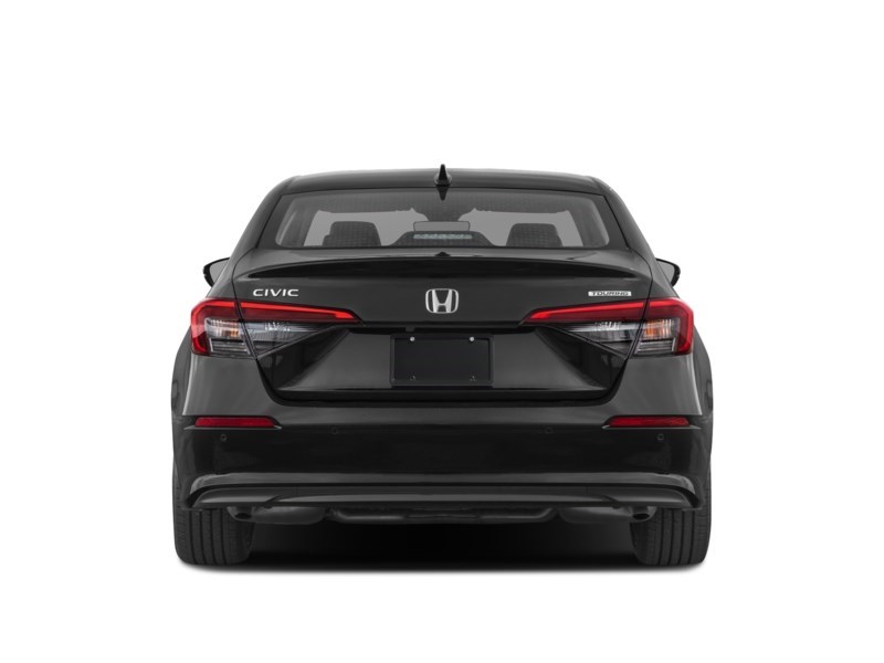 2023 Honda Civic Touring CVT Exterior Shot 8