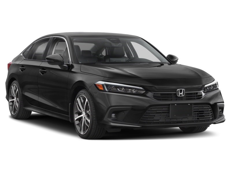 2023 Honda Civic Touring CVT Exterior Shot 9