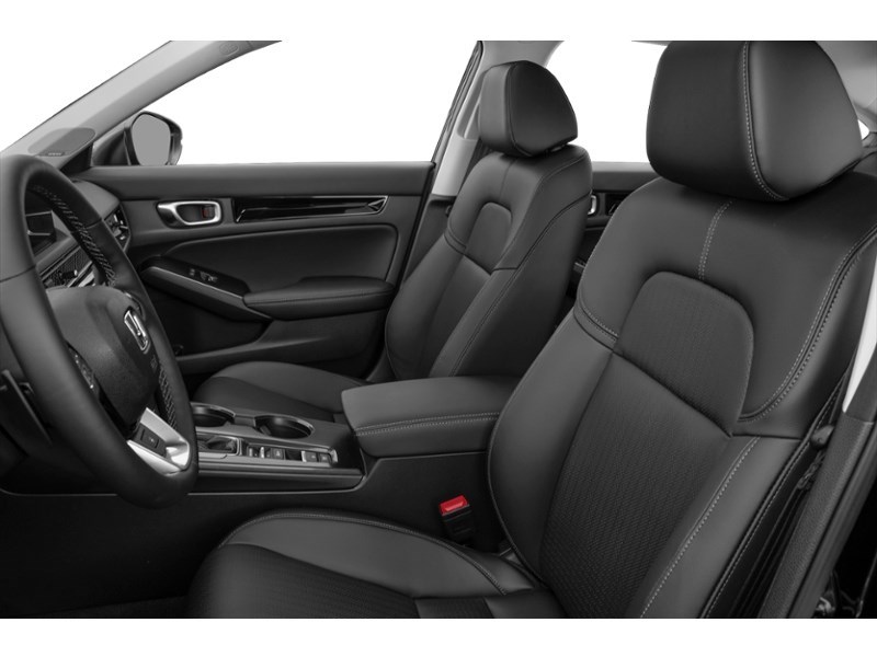2024 Honda Civic Sedan Touring CVT Interior Shot 4