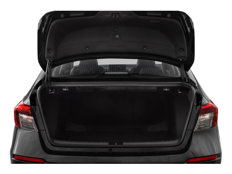 2024 Honda Civic Sedan Touring CVT Exterior Shot 4