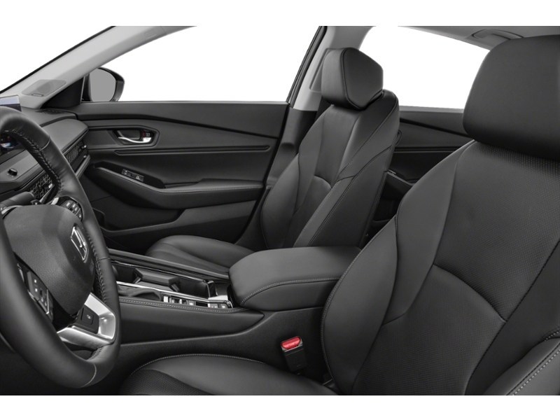 2024 Honda Accord Hybrid Touring eCVT Interior Shot 4