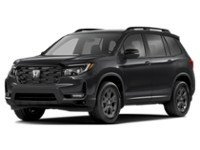 2025 Honda Passport Sport AWD Exterior Shot 1