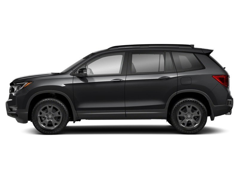 2025 Honda Passport Sport AWD Exterior Shot 2