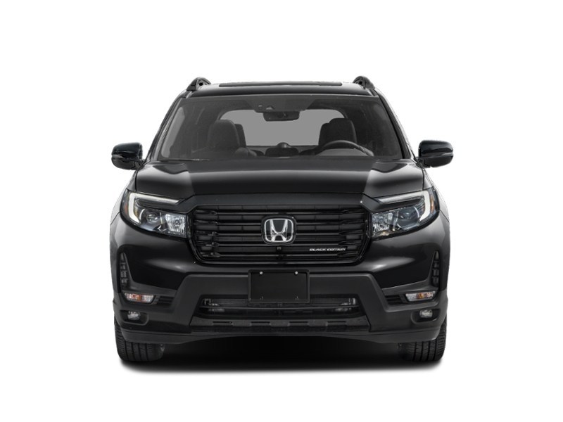 2024 Honda Passport Black Edition AWD Exterior Shot 5