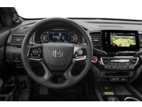 2024 Honda Passport Black Edition AWD Interior Shot 3