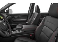 2024 Honda Passport Black Edition AWD Interior Shot 4