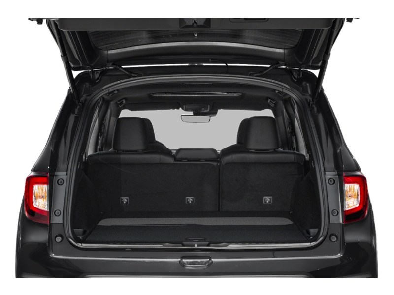 2024 Honda Passport Black Edition AWD Exterior Shot 4