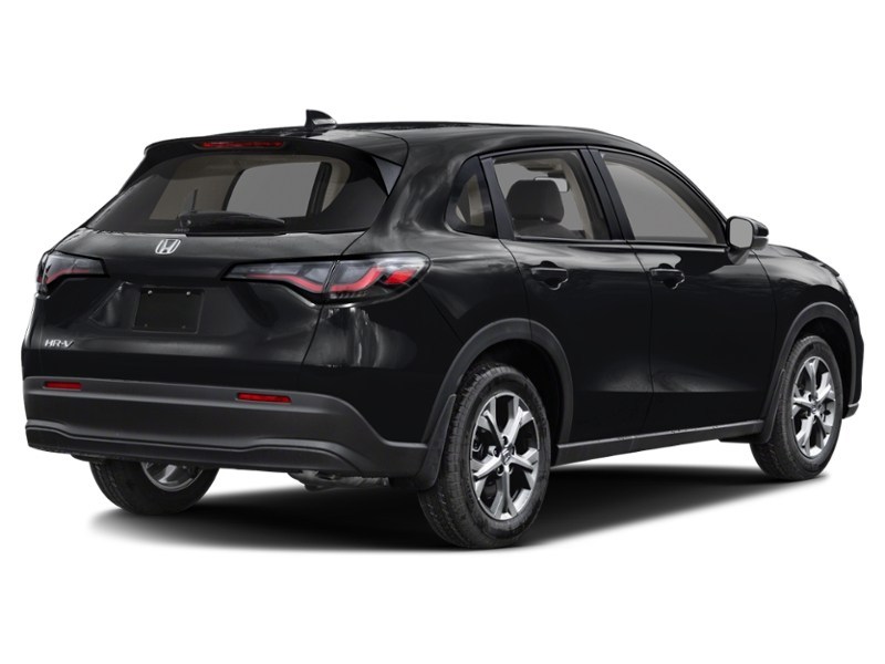 2025 Honda HR-V LX 2WD CVT Exterior Shot 2