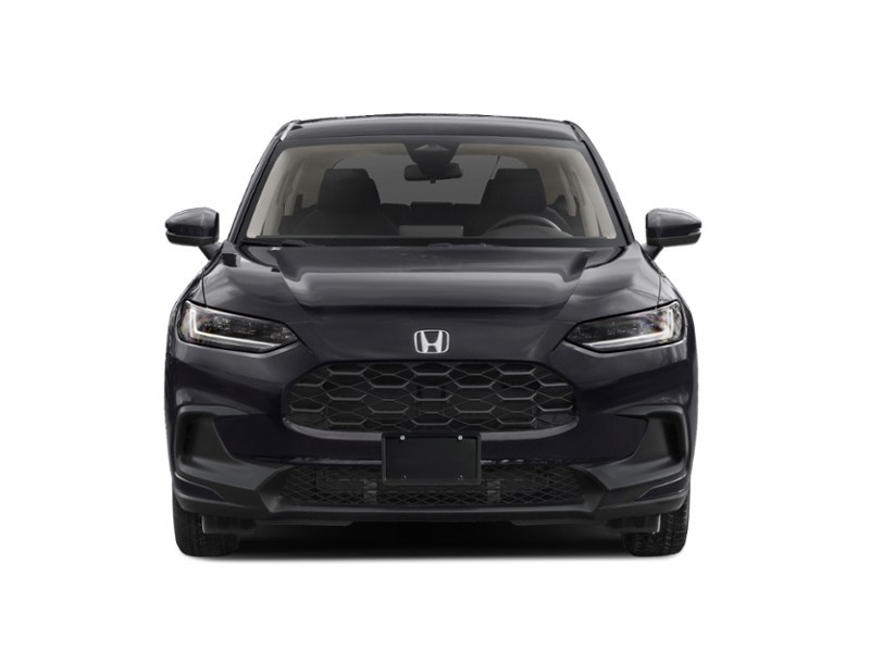 2025 Honda HR-V LX 2WD CVT Exterior Shot 5