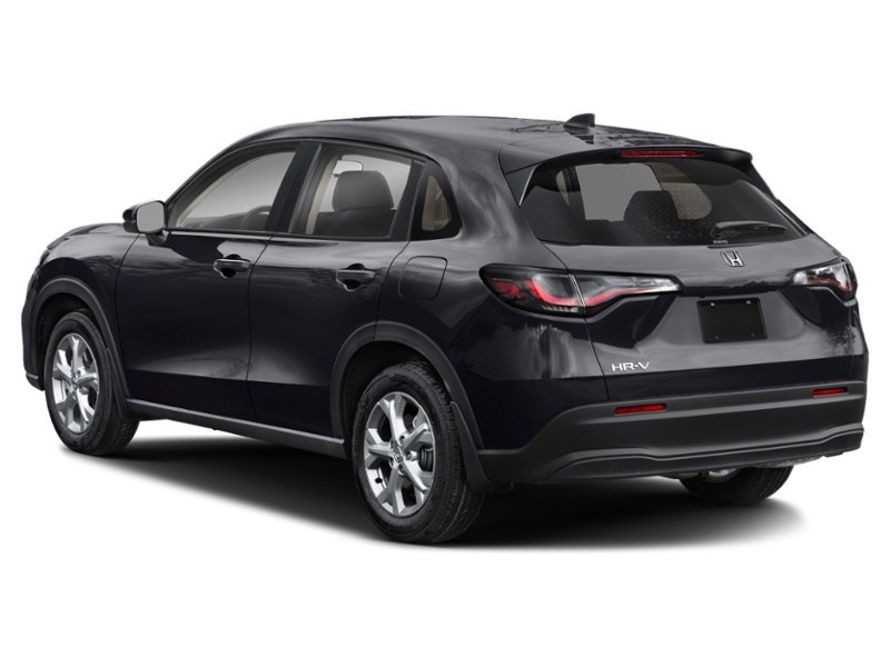 2025 Honda HR-V LX 2WD CVT Exterior Shot 9