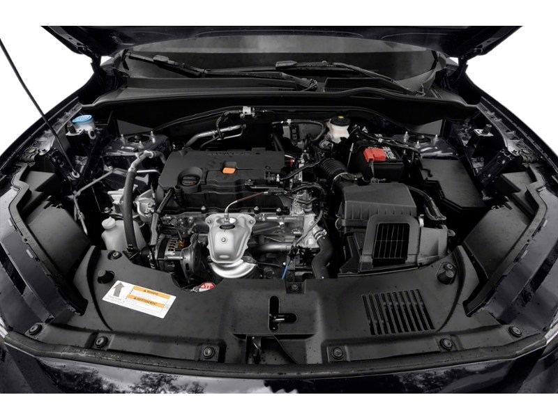 2025 Honda HR-V LX 2WD CVT Exterior Shot 3