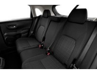 2025 Honda HR-V LX 2WD CVT Interior Shot 5