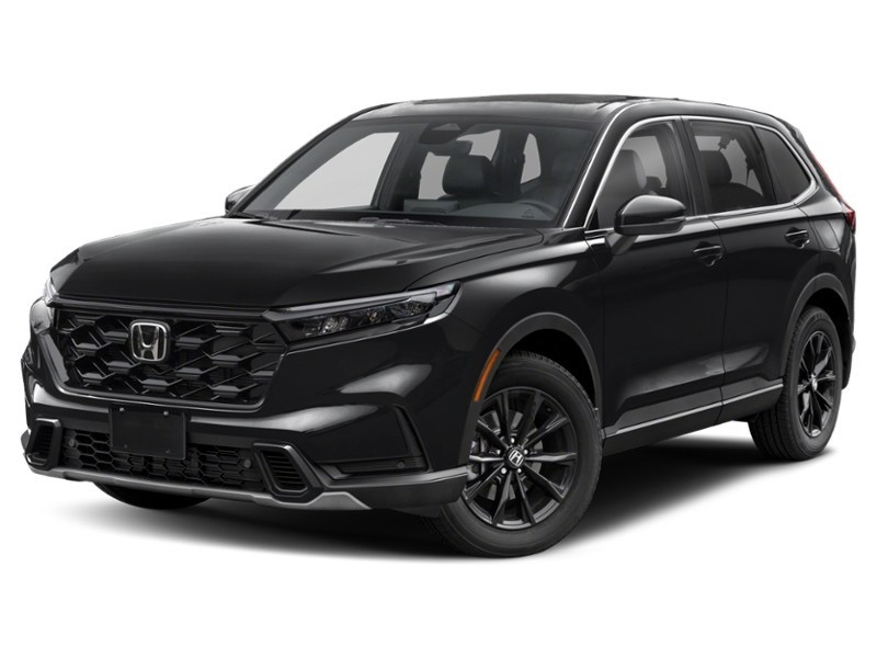 2025 Honda CR-V Hybrid EX-L AWD Exterior Shot 1