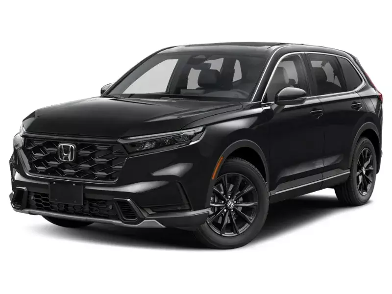 2024 Honda CR-V Hybrid EX-L AWD
