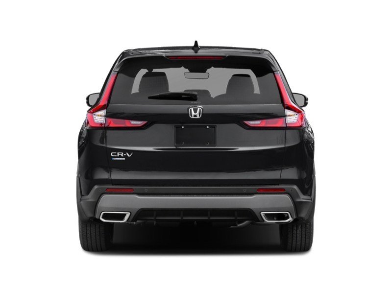 2025 Honda CR-V Hybrid EX-L AWD Exterior Shot 7