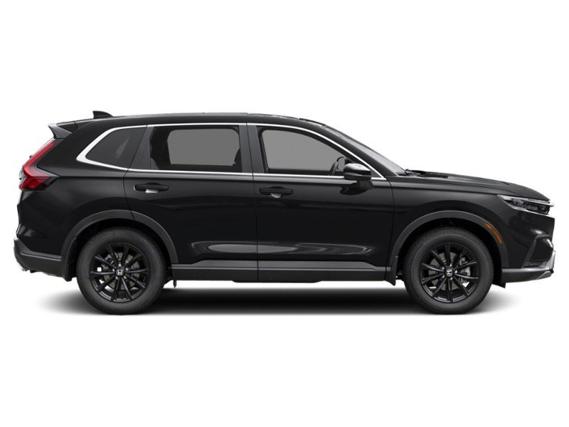 2025 Honda CR-V Hybrid EX-L AWD Exterior Shot 10