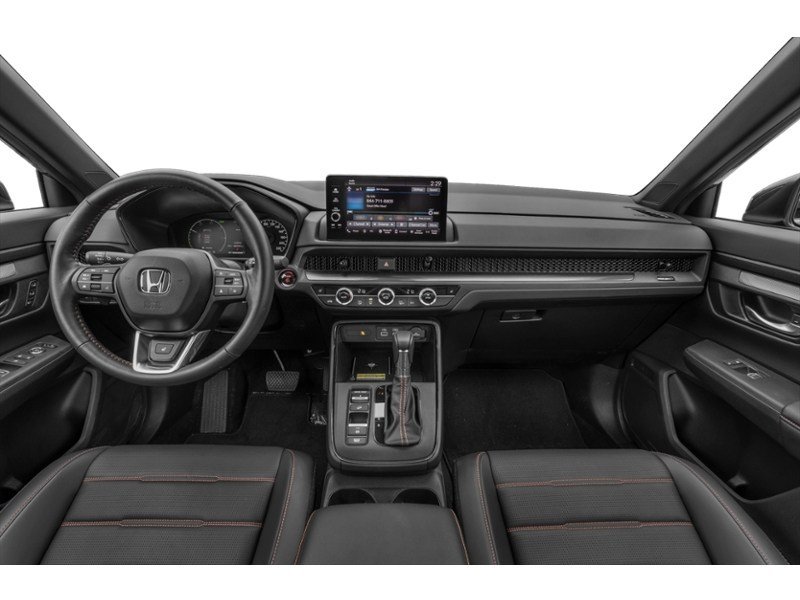 2025 Honda CR-V Hybrid EX-L AWD Interior Shot 6