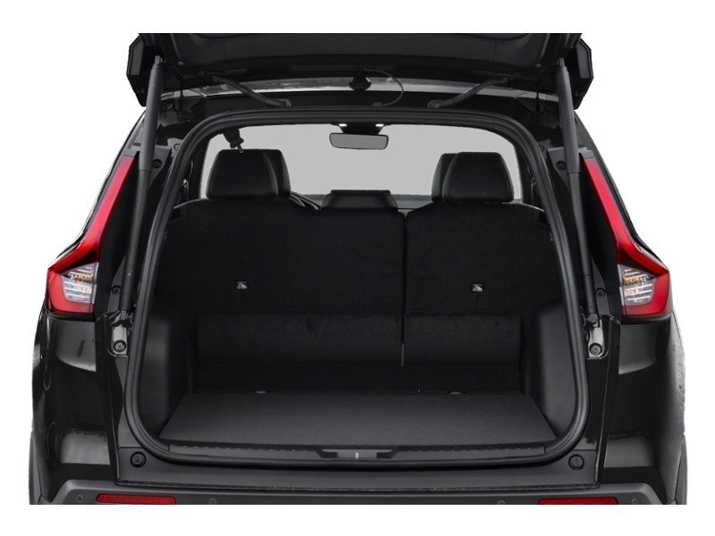 2025 Honda CR-V Hybrid EX-L AWD Exterior Shot 4
