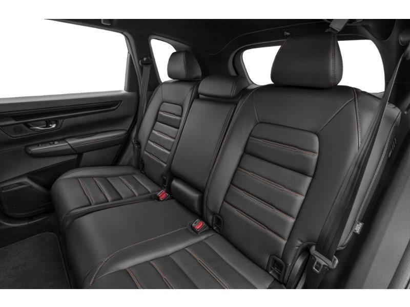 2025 Honda CR-V Hybrid EX-L AWD Interior Shot 5