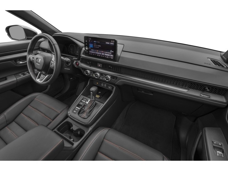 2024 Honda CR-V Hybrid EX-L AWD|Off Lease|Clean! Interior Shot 1