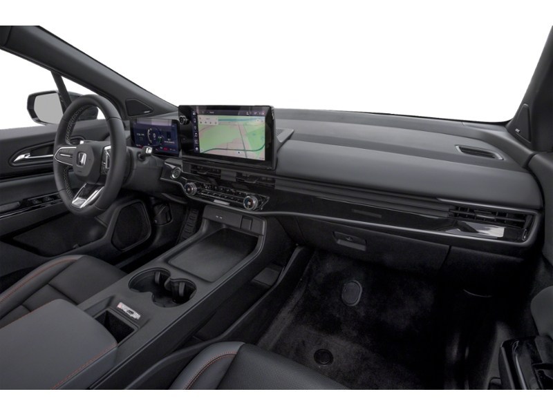 2026 Honda Prologue Touring AWD Interior Shot 1