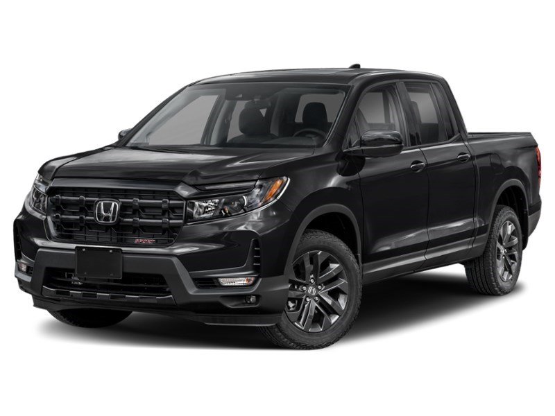 2026 Honda Ridgeline Sport AWD Exterior Shot 1
