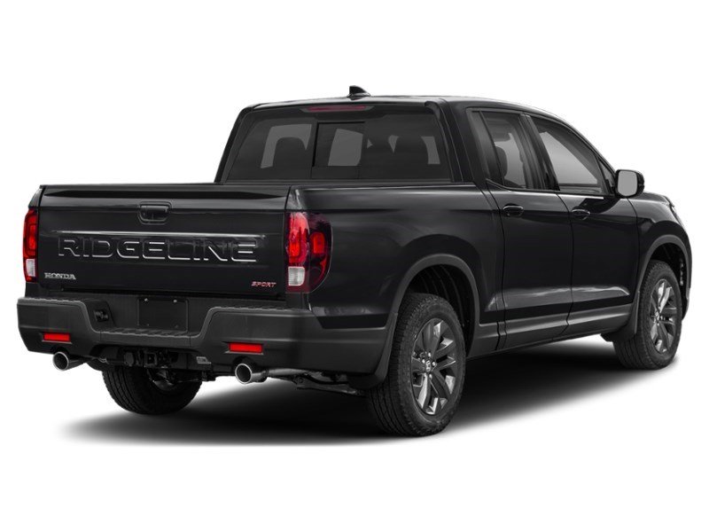2026 Honda Ridgeline Sport AWD Exterior Shot 2