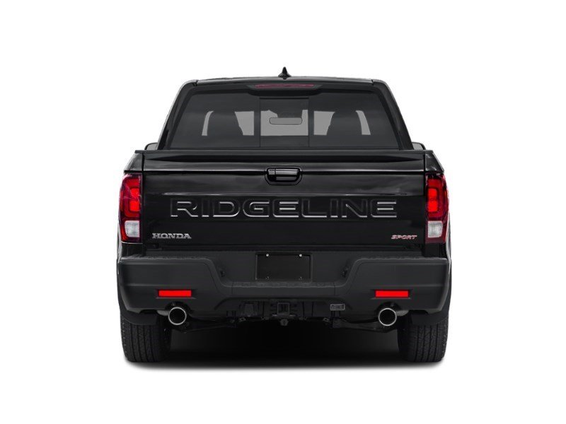 2026 Honda Ridgeline Sport AWD Exterior Shot 7