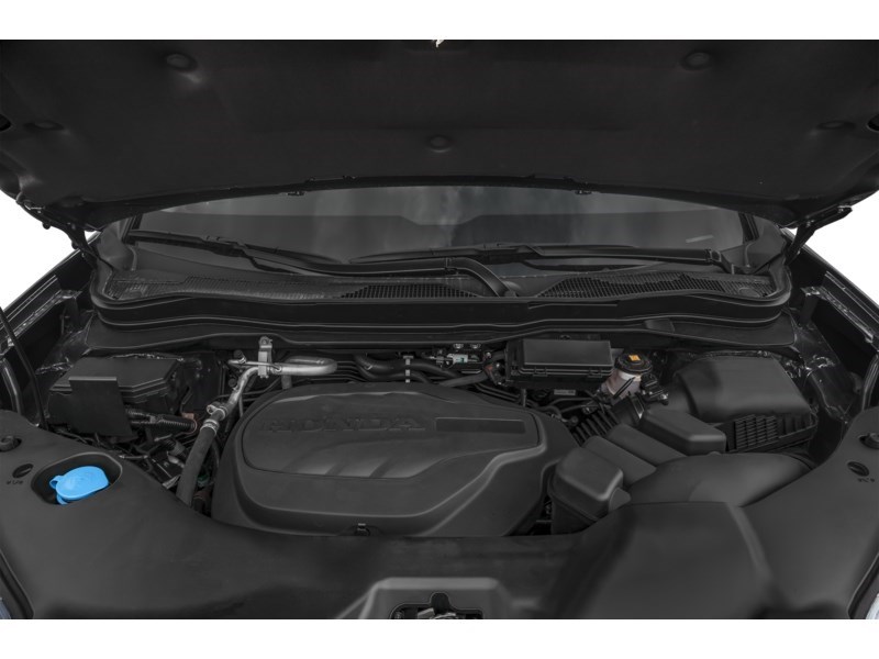 2026 Honda Ridgeline Sport AWD Exterior Shot 3