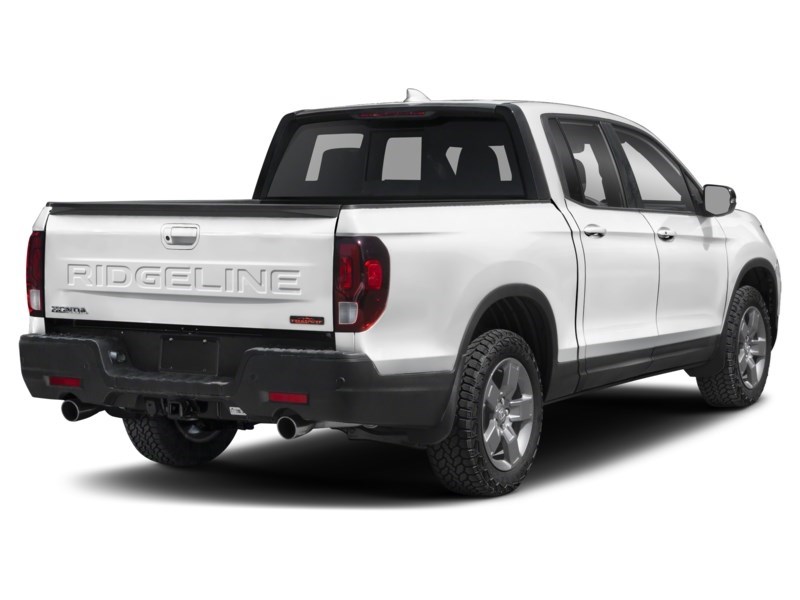 2026 Honda Ridgeline TrailSport AWD Exterior Shot 2