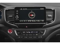 2026 Honda Ridgeline TrailSport AWD Interior Shot 8