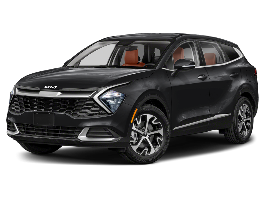 2025 Kia Sportage Exterior