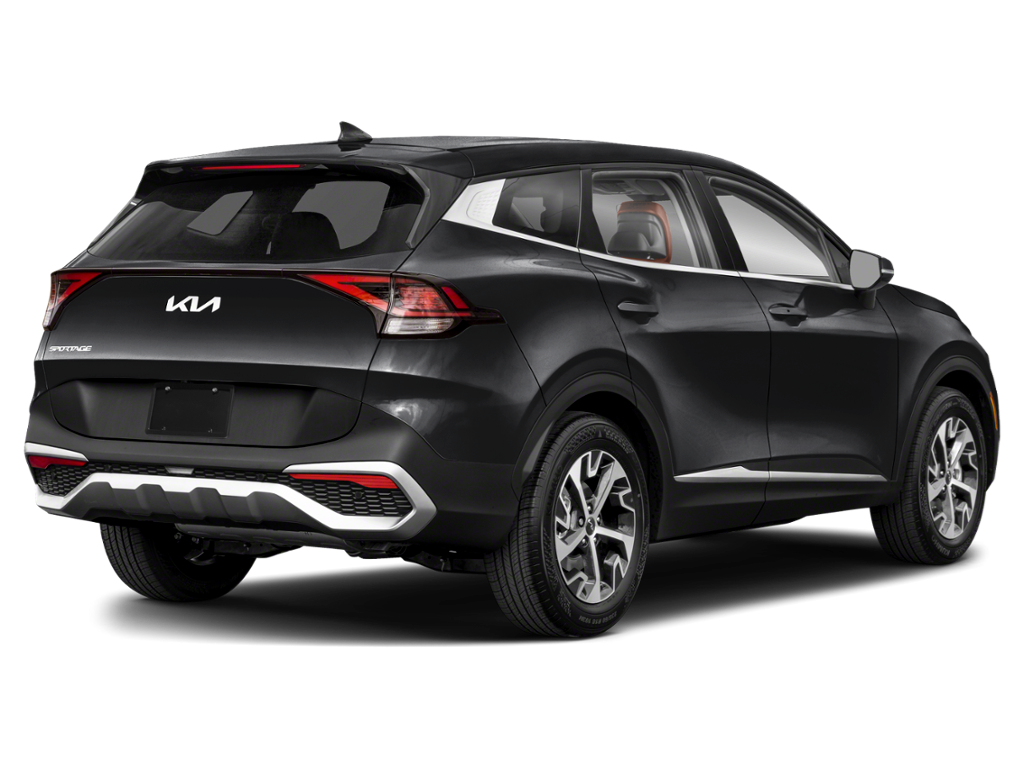 2025 Kia Sportage Exterior