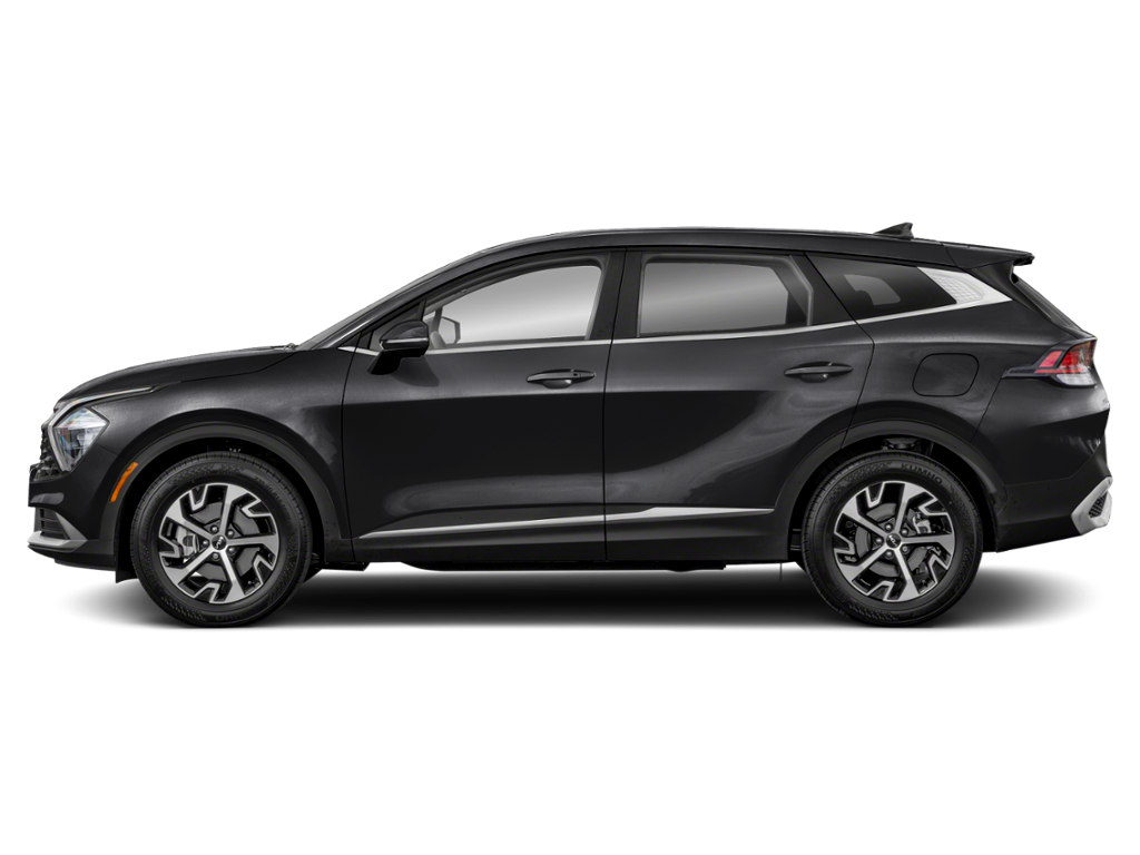 2025 Kia Sportage Exterior