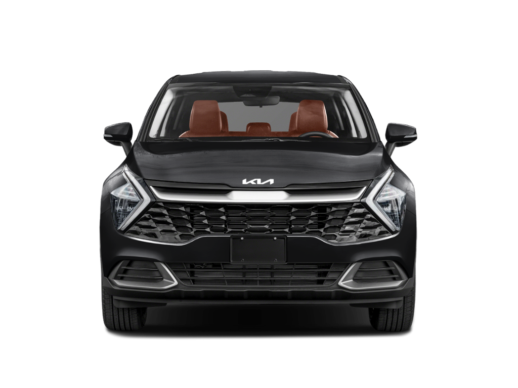 2025 Kia Sportage Exterior