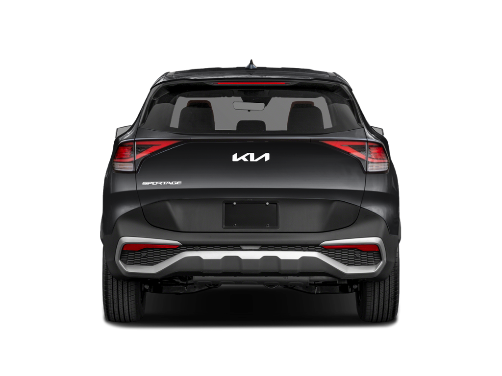 2025 Kia Sportage Exterior