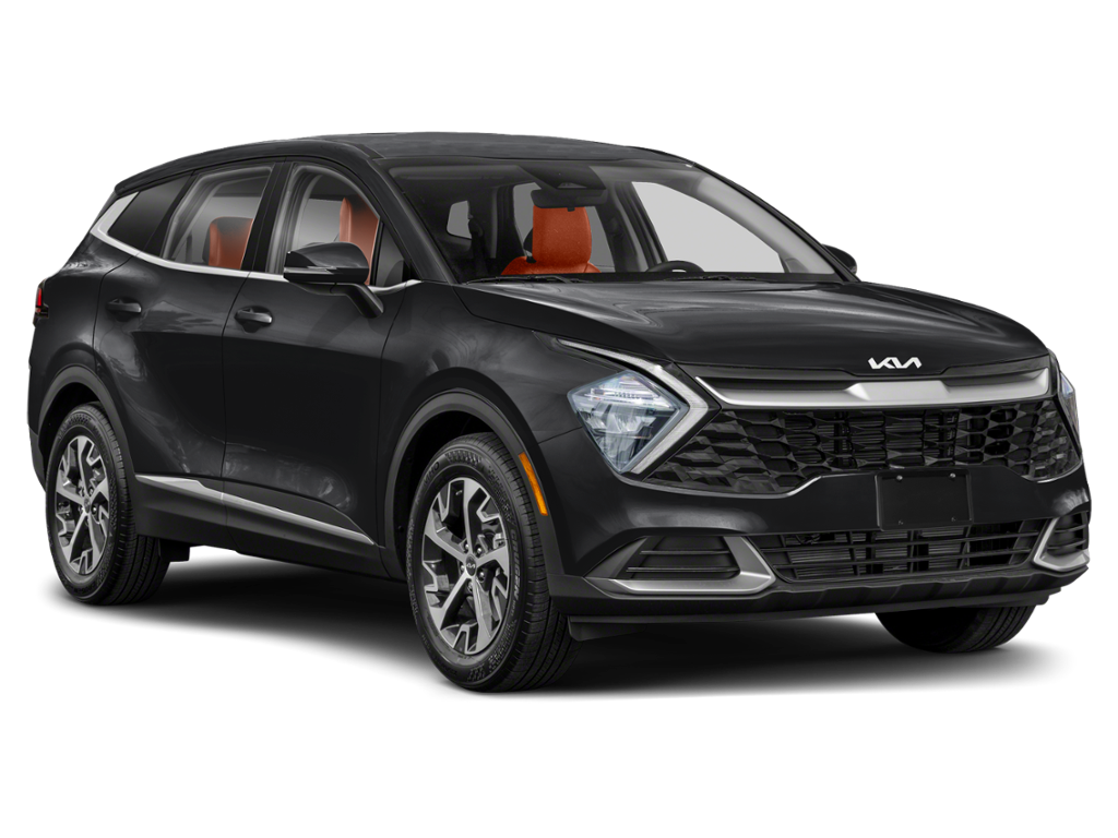 2025 Kia Sportage Exterior