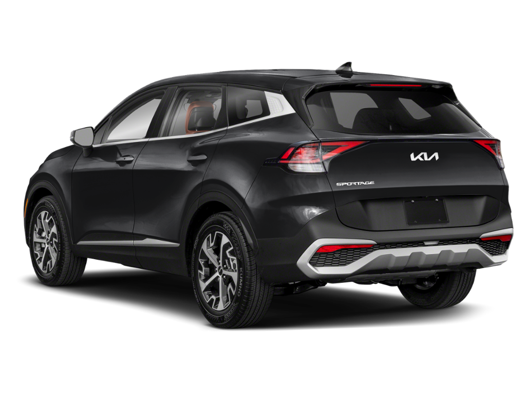 2025 Kia Sportage Exterior