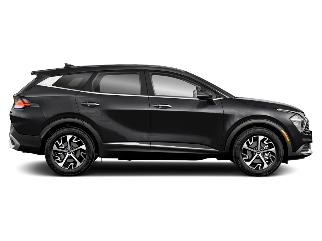 2025 Kia Sportage Exterior