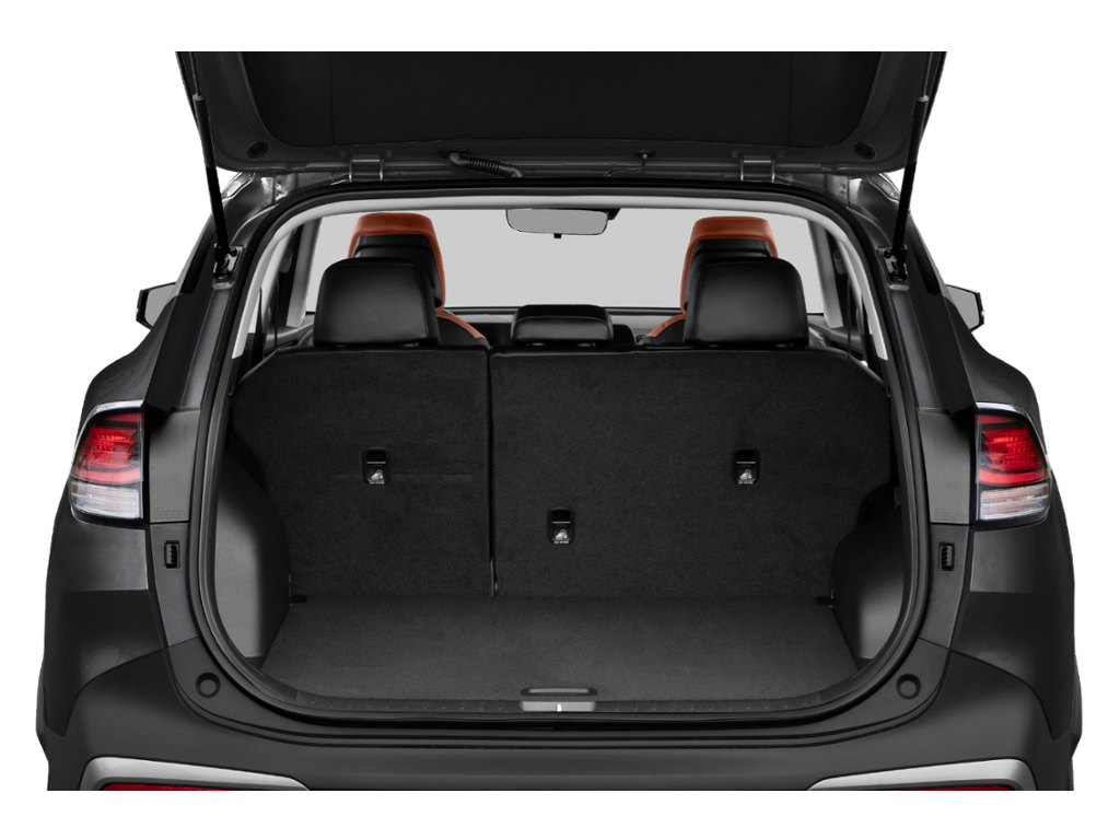 2025 Kia Sportage Exterior