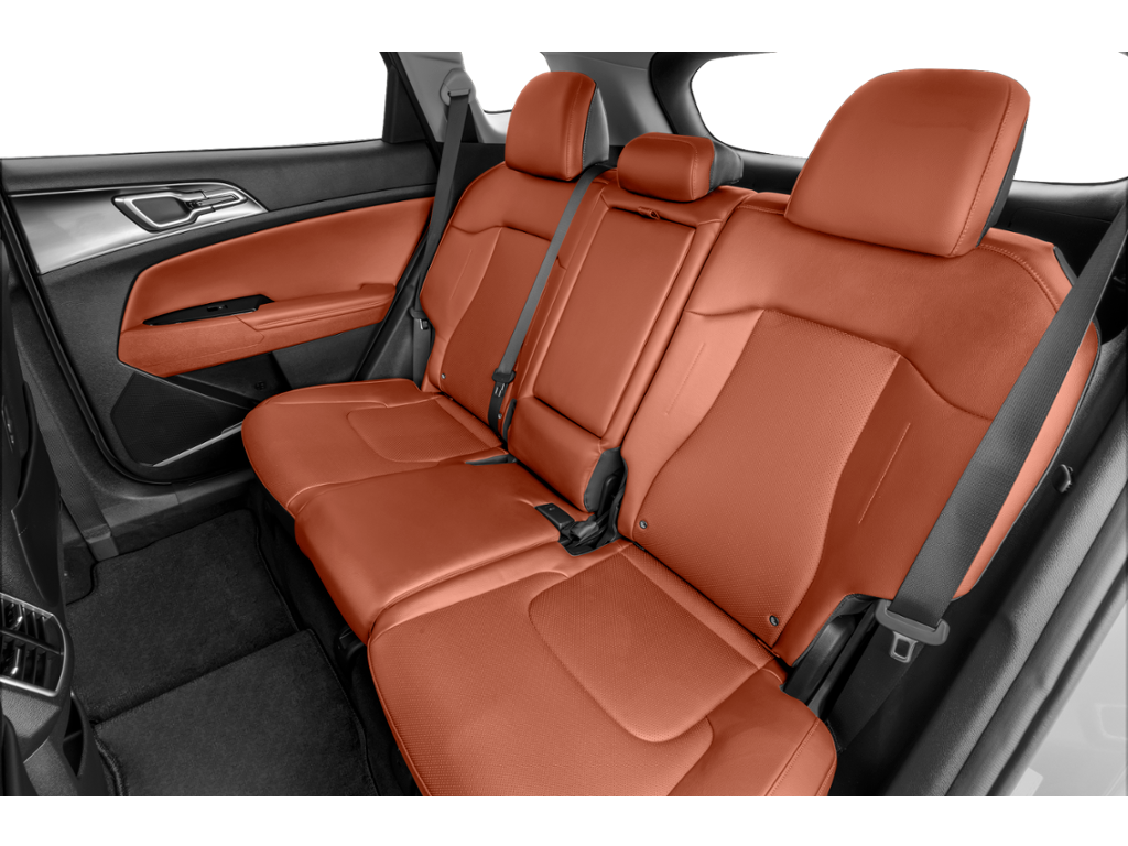 2025 Kia Sportage Interior