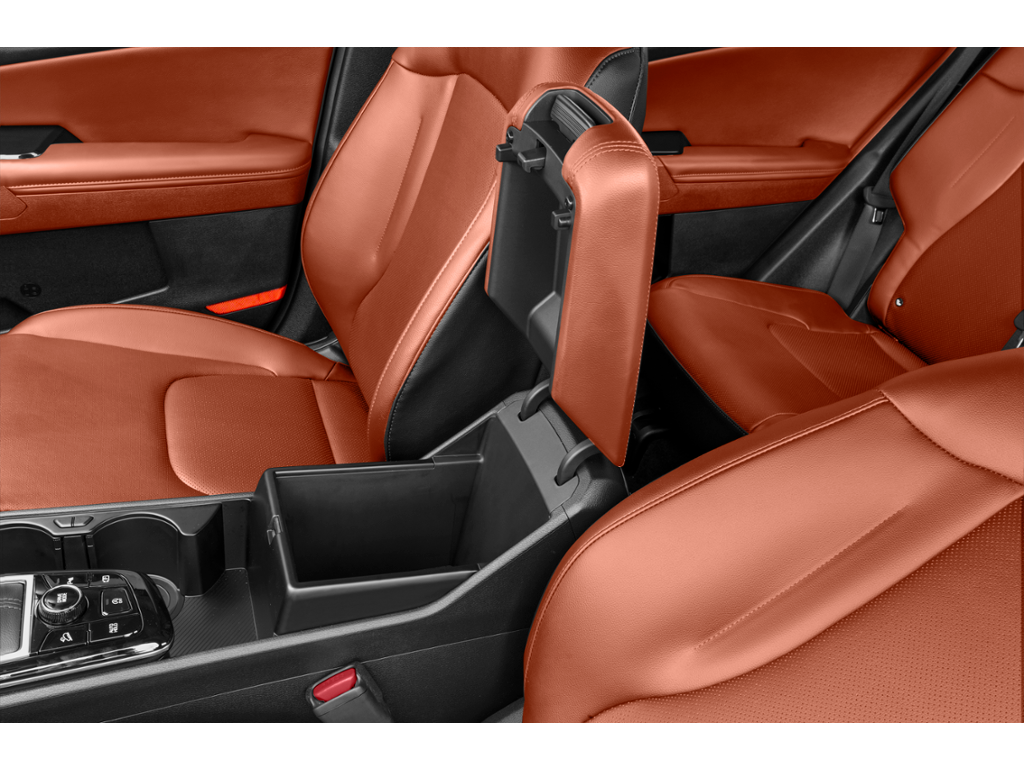 2025 Kia Sportage Interior