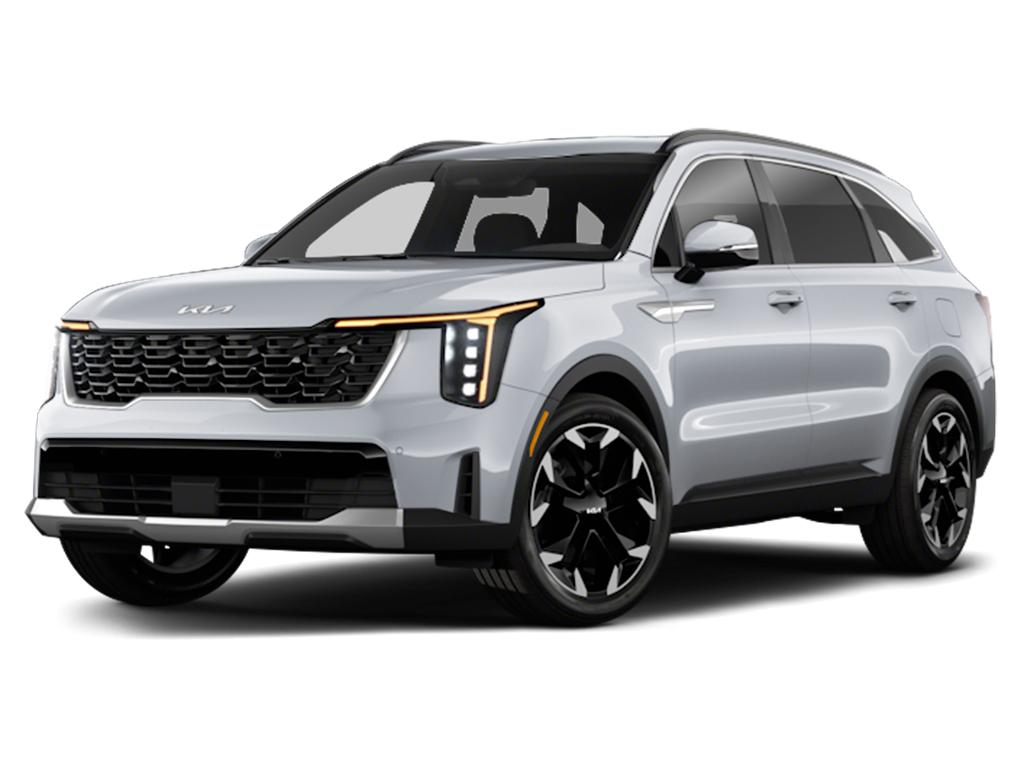 2025 Kia Sorento Exterior