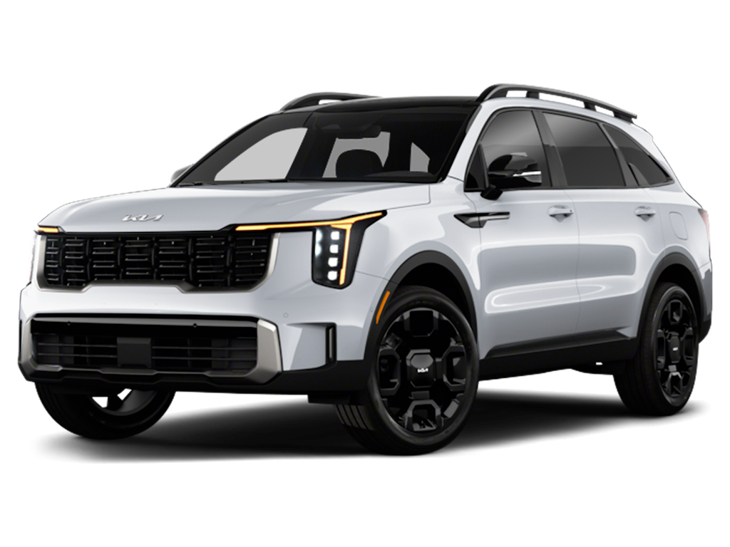 2025 kia Sorento Exterior