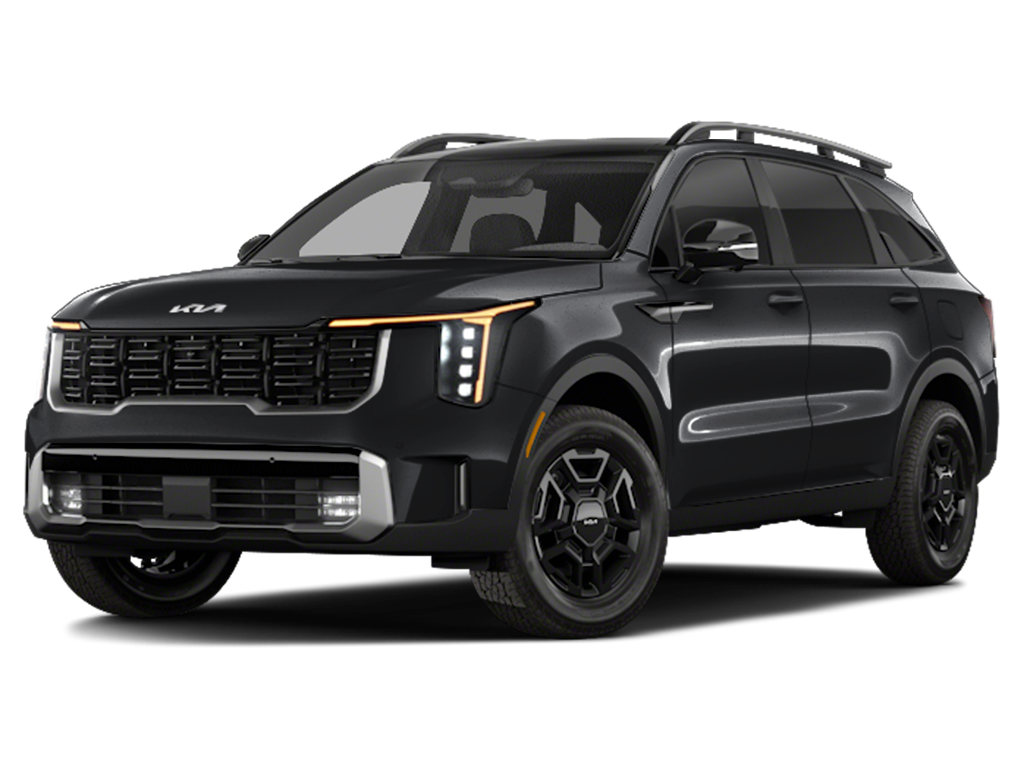 2025 kia sorento Exterior