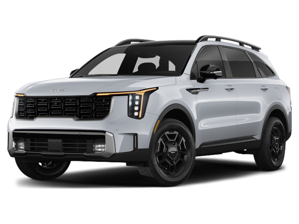2025 Kia Sorento Exterior