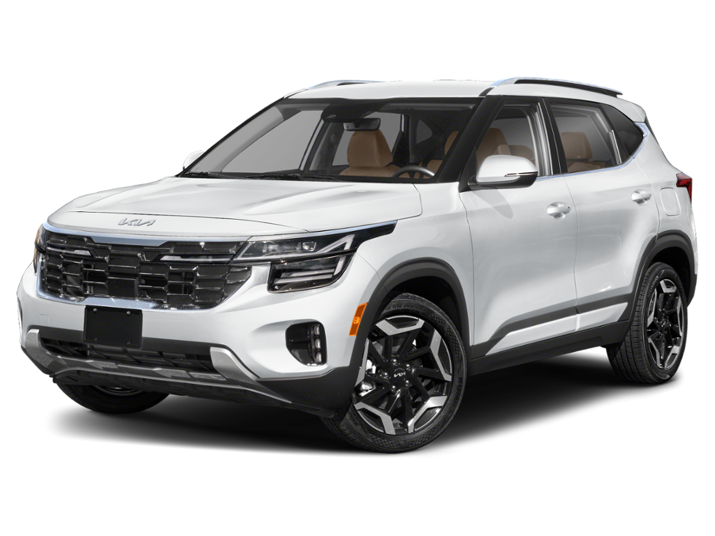 2026 kia seltos Exterior