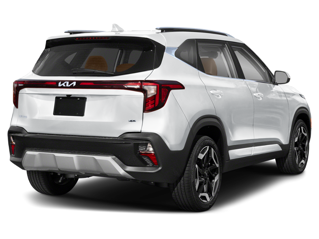 2026 kia seltos Exterior