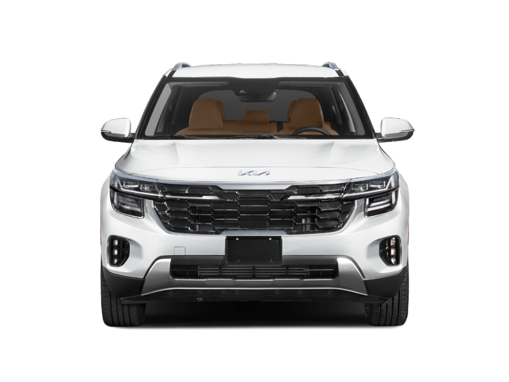2026 kia seltos Exterior