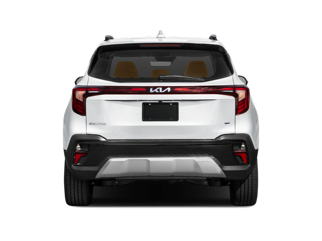 2026 kia seltos Exterior